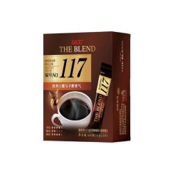 UCC 117咖啡粉 60g*2盒 117*30条