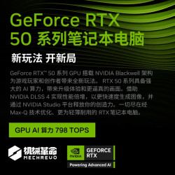 机械革命 高性能 游戏本