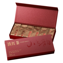 七春 暖胃 滇红红茶 滇红金丝120g
