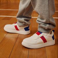 Champion 撞色拼接设计 儿童运动鞋