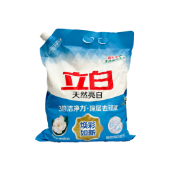 立白 低泡易漂洗 洗衣粉