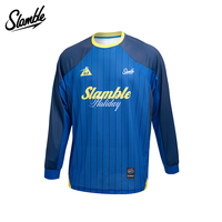 SLAMBLE 男款运动T恤10188178896649