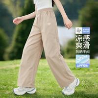 Deesha/笛莎 宽松 女童长裤