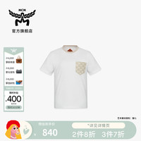 MCM 官方正品COLLECTION 女士T恤短袖