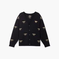 BOY LONDON 情侣款针织开衫 B233N6490102