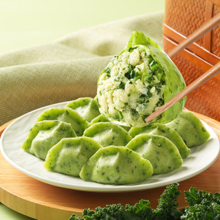  船歌鱼水饺 海鲜手工 鲅鱼水饺