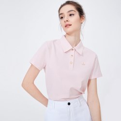navigare 桑蚕丝 女士Polo衫