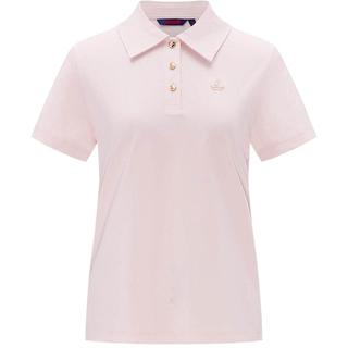  navigare/纳维凯尔 桑蚕丝 女士Polo衫