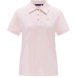  navigare/纳维凯尔 桑蚕丝 女士Polo衫