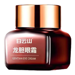 白云山 龙胆眼霜 20g