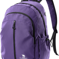  CAMEL/骆驼 可折叠大容量 双肩包