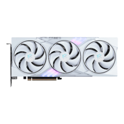 微星 RTX 5060 Ti 8G GAMING TRIO OC WHITE 白魔龙