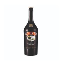 百利甜酒 力娇酒 原味 17%vol 公升装1000ml