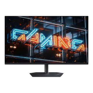 今日必买：技嘉 MO32U24 4K 240Hz 黑色 31.5英寸 OLED显示器