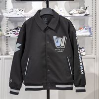  LI-NING/李宁 宽松休闲 男士棉夹克