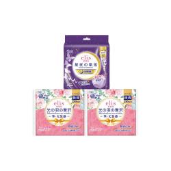 elis 极薄无感 卫生巾