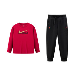 NIKE 纯棉 儿童套装
