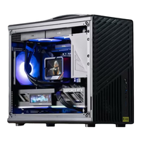 AMD 迷你便携 台式电脑组装机 5060TI显卡 openclaw安装