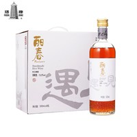 塔牌 黄酒遇见丽春六年500ml*6瓶装
