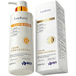 LAYANANA 去屑止痒控油 洗发水