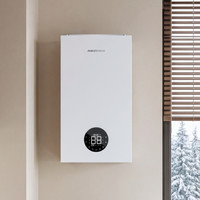 值友专享：「有品众筹 Vol.11」万元级配置卖 4299？四分段燃烧“性能怪兽”一米筑都 朔光-S2 壁挂炉