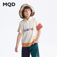 MQD/马骑顿 儿童短袖T恤