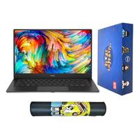 DELL 戴尔 XPS 13 9360 八代酷睿版 13.3英寸 轻薄本 银色（酷睿i5-8250U、核芯显卡、8GB、256GB SSD、1080P、IPS）