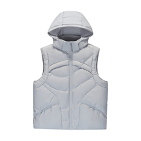  FILA/斐乐 防水透湿 女士羽绒马甲