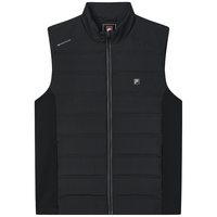  FILA/斐乐 简约通勤 男士羽绒马甲