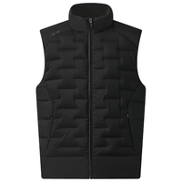  FILA/斐乐 保暖 男士羽绒马甲