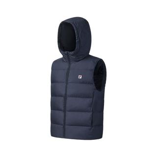  FILA/斐乐 保暖 男士羽绒马甲