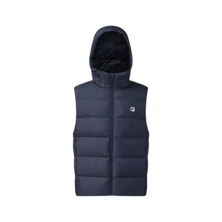  FILA/斐乐 保暖 男士羽绒马甲