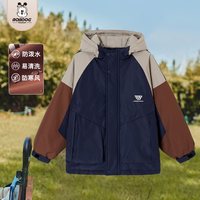 BOBDOG HOUSE 休闲 儿童外套 藏青BX4YW153