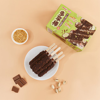  meiji/明治 开心果巧克力味 冰淇淋雪糕