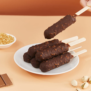  meiji/明治 开心果巧克力味 冰淇淋雪糕
