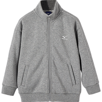  Mizuno/美津浓 加绒加厚 儿童外套
