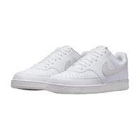 NIKE 男子透气平底运动鞋夏季板鞋NIKE COURT VISION LOW DH2987
