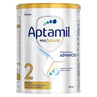 爱他美 澳洲白金版含DHA进口婴幼儿配方奶粉2段 800g