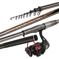  GW/光威 手海两用 矶钓竿套装+渔轮+钓组
