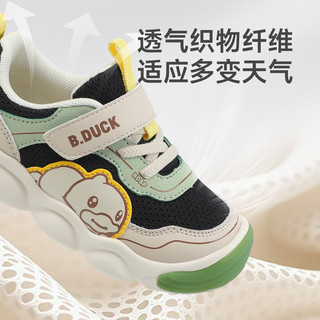  B.Duck/小黄鸭 透气 儿童运动鞋