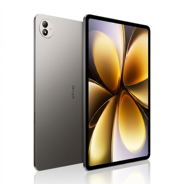 vivo Pad6 Pro 13.2英寸 平板电脑（第五代骁龙8 至尊版、12GB、256GB、WiFi版、自在灰）