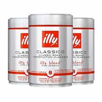 意利 咖啡因含量低于1.5% 中度烘焙咖啡豆250g*3