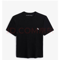 Abercrombie & Fitch 女装经典小麋鹿图案短袖T恤 139-5272