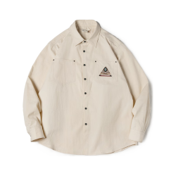 马登 纯棉 男士长袖衬衫 2XL