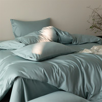 途波列 100支A类长绒棉贡缎全棉四件套 200*230cm