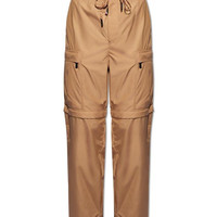 MONCLER Trousers with detachable legs 盟可睐工装裤