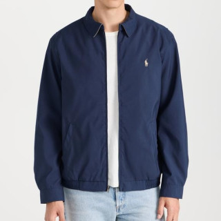 RALPH LAUREN 男士防风夹克 Bi-Swing Windbreaker Jacket