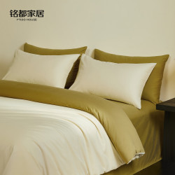 MIDO HOUSE 100支长绒棉四件套