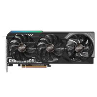 百亿补贴：华擎 AMD RX9070XT Challenger 16GB 挑战者 黑色三风扇游戏显卡