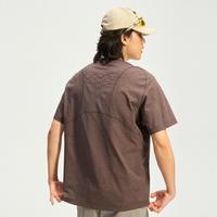 MONTEREST 3A抗菌吸湿速干 男士短袖T恤
